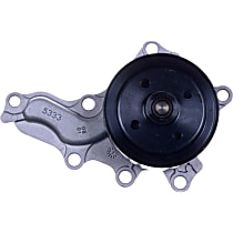 Water Pump, New, 4 Cyl 2.5L, OE Replacement Series - 