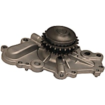 Water Pump, GAS, New, 6 Cyl 2.7L, OE Replacement Series - 
