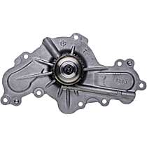 Water Pump, New, 6 Cyl 3.5L, OE Replacement Series - 