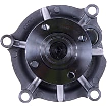 Water Pump, GAS, New, 8 Cyl 5.4L, OE Replacement Series - 