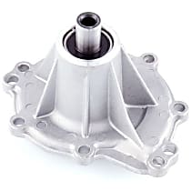 Water Pump, GAS, Without Pulley, New, 4 Cyl 2.5L, OE Replacement Series - 