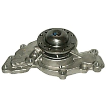 Water Pump, GAS, New, 6 Cyl 3.8L, OE Replacement Series - 