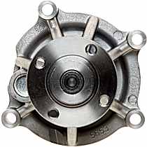 Water Pump, GAS, New, 8 Cyl 4.6L, OE Replacement Series - 