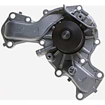 Water Pump, GAS, Without Housing, Timing Belt Driven, New, 6 Cyl 3.0L, OE Replacement Series - 