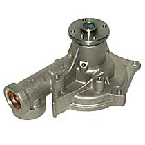 Water Pump, DOHC; GAS, New, 4 Cyl 2.0L, OE Replacement Series - 