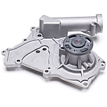 42414 OE Replacement Series Water Pump, New