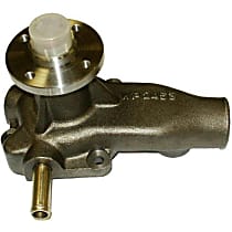 43047 OE Replacement Series Water Pump, New