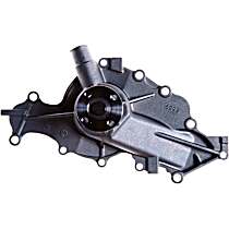 Water Pump, GAS, New, 6 Cyl 3.0L, OE Replacement Series - 