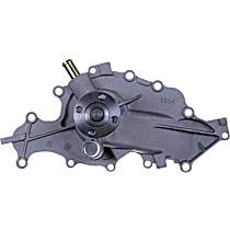 Water Pump, GAS, New, 6 Cyl 3.0L, OE Replacement Series - 