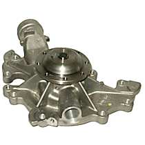 Water Pump, GAS, New, 6 Cyl 4.2L, OE Replacement Series - 