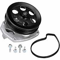 43071 OE Replacement Series Water Pump, New