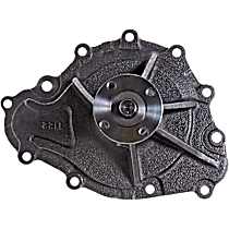 43102 OE Replacement Series Water Pump, New