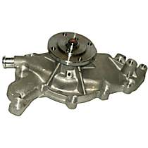 Water Pump, GAS, New, 6 Cyl 3.4L, OE Replacement Series - 
