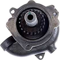 Water Pump, Diesel, New, 6 Cyl 10.0L, Heavy-Duty Series - 