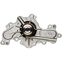 Water Pump, Turbocharged; GAS, New, 6 Cyl 3.5L, OE Replacement Series - 