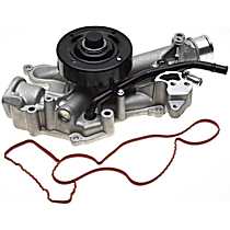 Water Pump, GAS, New, 8 Cyl 5.7L, OE Replacement Series - 