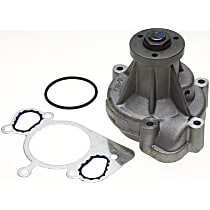 Water Pump, GAS, Main, New, 8 Cyl 4.0L, OE Replacement Series - 
