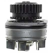 Water Pump, GAS, Main, New, 6 Cyl 4.0L, OE Replacement Series - 