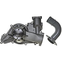 Water Pump, Diesel, New, 8 Cyl 7.3L, OE Replacement Series - 