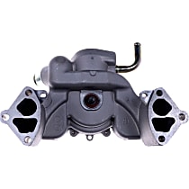 Water Pump, GAS, New, 8 Cyl 5.7L, OE Replacement Series - 