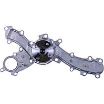 Water Pump, GAS, New, 6 Cyl 3.5L, OE Replacement Series - 