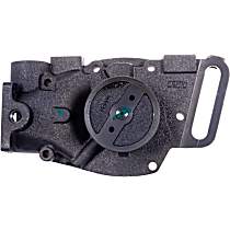 44092HD Water Pump, 14.0L, 6Cyl, New Heavy-Duty Series