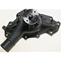 Water Pump, DIESEL, With Single Thermostat, New, 8 Cyl 6.5L, OE Replacement Series - 