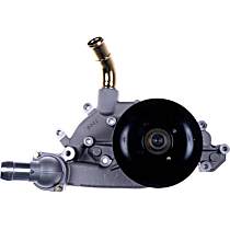 45006 OE Replacement Series Water Pump, New