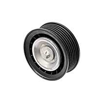 Accessory Belt Idler Pulley, 6 Cyl 3.5L
