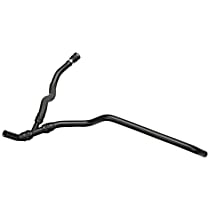 Heater Hose, GAS - Oil Cooler To Water Pump Tee