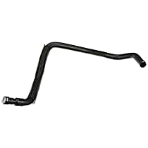 Heater Hose, GAS - Heater Outlet