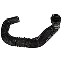Heater Hose, ELECTRIC/GAS - Heater Control Valve To Tee-3 or Heater To Tee-3, Heater To Tee-3
