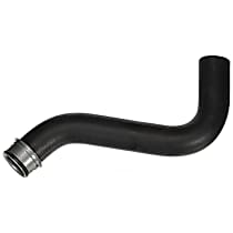Radiator Hose Upper, 4 Cyl 2.1L