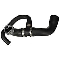 Radiator Hose Lower, Diesel, 6 Cyl 3.0L