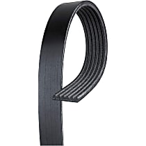 V-belt, 4 Cyl 2.0L, without A.C. - 