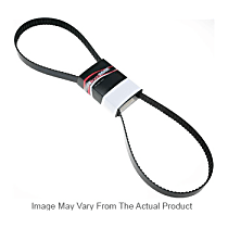 V-belt, 6, 6 Cyl 3.1L - 