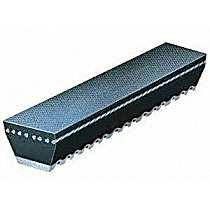 Accessory Drive Belt - V-belt, Direct Fit, Sold individually