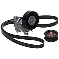 90K-38174 Serpentine Belt - Direct Fit, Kit