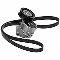 Serpentine Belt, 6 Cyl 3.0L - 
