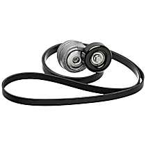 Serpentine Belt, 6 Cyl 3.0L, DOHC Engine, GAS - 