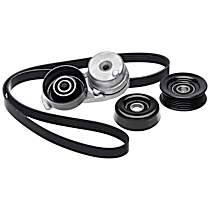 Serpentine Belt, 8 Cyl 4.6L - 
