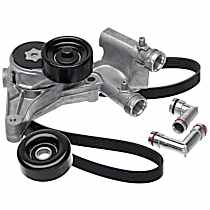 Serpentine Belt, 6 Cyl 3.8L, GAS - 