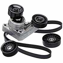 1998 pontiac bonneville serpentine belt replacement carparts com carparts com