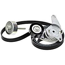 Serpentine Belt, 3.6L, {K060930, 38397, 36110} - 