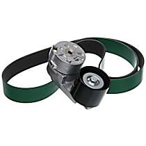 90K-38587HDA Serpentine Belt - Direct Fit, Kit