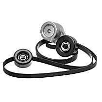 2007 Honda Odyssey Serpentine Belts From 31 Carparts Com