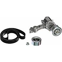 90K-39093 Serpentine Belt - Direct Fit, Sold individually