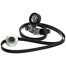 Serpentine Belt, 6 Cyl 3.8L - 