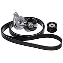 Serpentine Belt, 8 Cyl 5.7L, GAS - 