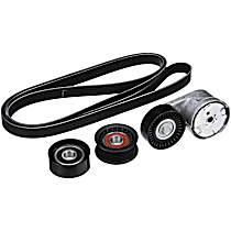 Serpentine Belt, 3.6L, {K060864, 39282, 36816, 38082}, With A.C. - 
